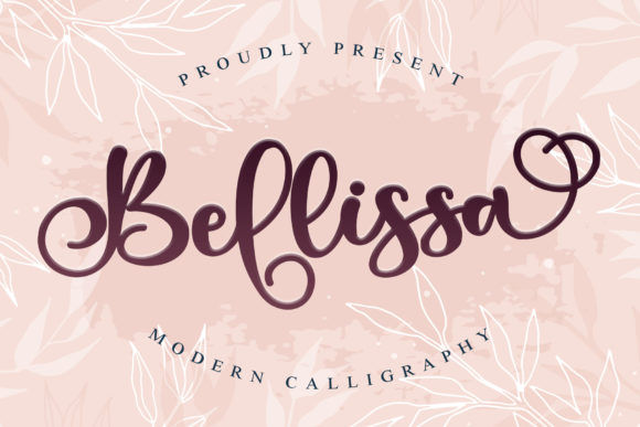 Bellissa Font for Professional Branding