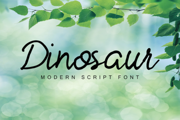 Designing with Dinosaur: A Marketer’s Font Journey