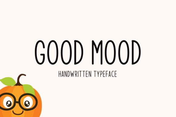 Good Mood: A Natural Font for Polished Branding