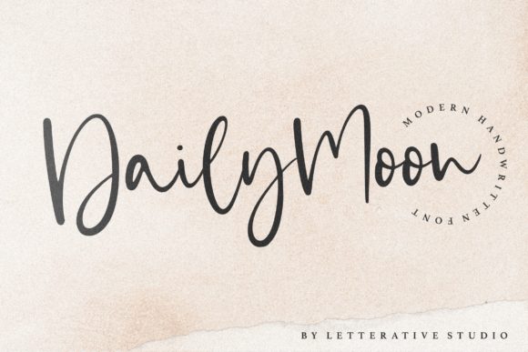 How Daily Moon Transformed My Brand’s Visual Identity