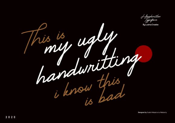 How My Ugly Handwritting Transformed My Brand’s Visual Identity