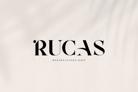 How Rucas Font Transformed My Brand's Visual Identity